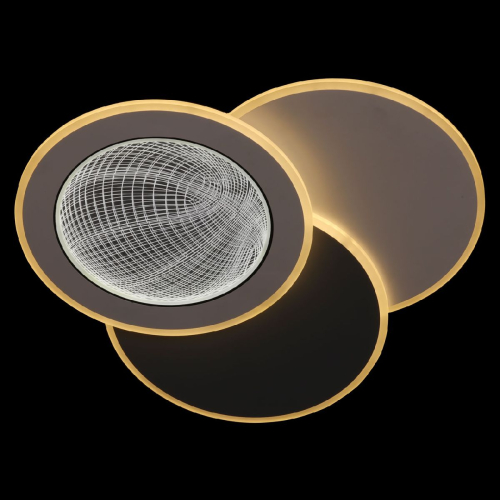 Потолочная люстра De Markt Норден 660013803 изображение в интернет-магазине Cramer Light фото 5