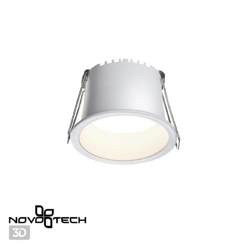 Встраиваемый светильник Novotech Tran 359232 изображение в интернет-магазине Cramer Light фото 2