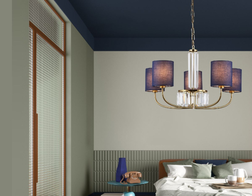 Подвесная люстра Ambrella Light High Light Classic LH71271 изображение в интернет-магазине Cramer Light фото 5