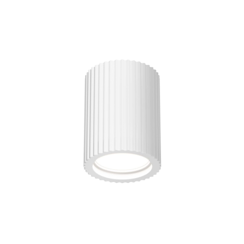 Накладной светильник Maytoni Conik Gyps C121CL-GU10-W изображение в интернет-магазине Cramer Light