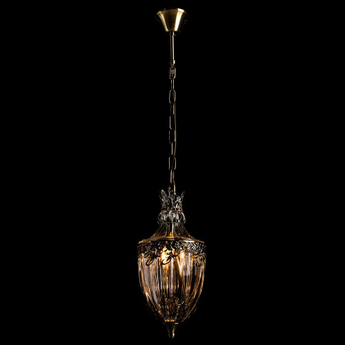 Подвесной светильник Arte Lamp Brocca A9149SP-1AB изображение в интернет-магазине Cramer Light фото 3