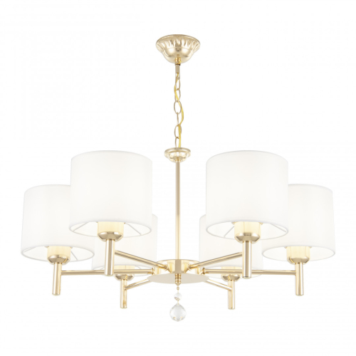 Подвесная люстра Arte Milano Amalfi 332756/6 FGD изображение в интернет-магазине Cramer Light фото 3