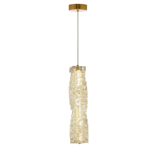 Подвесной светильник Lumina Deco LDP 6035-46 GD изображение в интернет-магазине Cramer Light