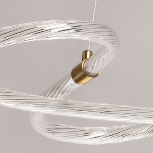 Подвесная люстра De Markt Мадлен 424017101 изображение в интернет-магазине Cramer Light фото 8