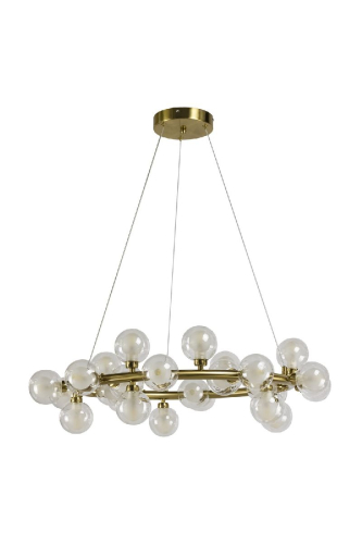 Подвесная люстра AM Group AM470 D700 POLISHED GOLD изображение в интернет-магазине Cramer Light фото 3