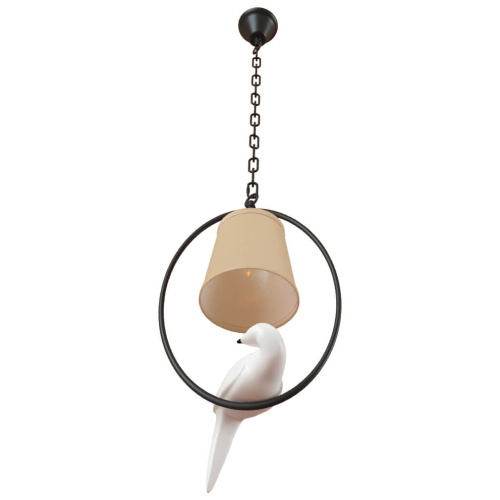 Подвесной светильник LOFT IT Birds Loft1029A-1 изображение в интернет-магазине Cramer Light фото 3