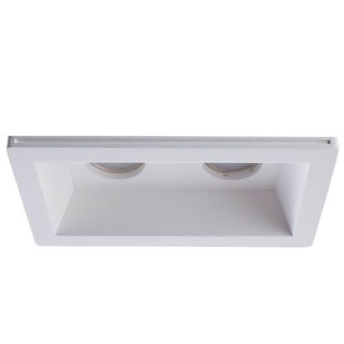 Встраиваемый светильник Arte Lamp Invisible A9214PL-2WH изображение в интернет-магазине Cramer Light фото 5