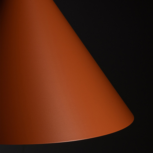Подвесной светильник Nowodvorski Zenith L Terracotta 11483 изображение в интернет-магазине Cramer Light фото 6