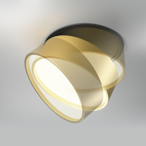 Встраиваемый светильник Maytoni Onda DL024-18W3K-BMG изображение в интернет-магазине Cramer Light фото 7