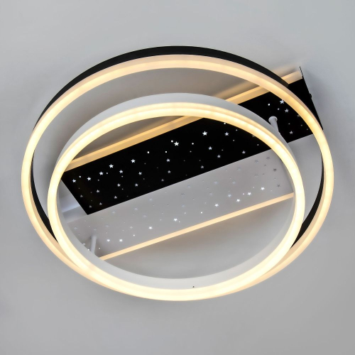 Потолочный светильник LED4U L1031-500 изображение в интернет-магазине Cramer Light фото 4