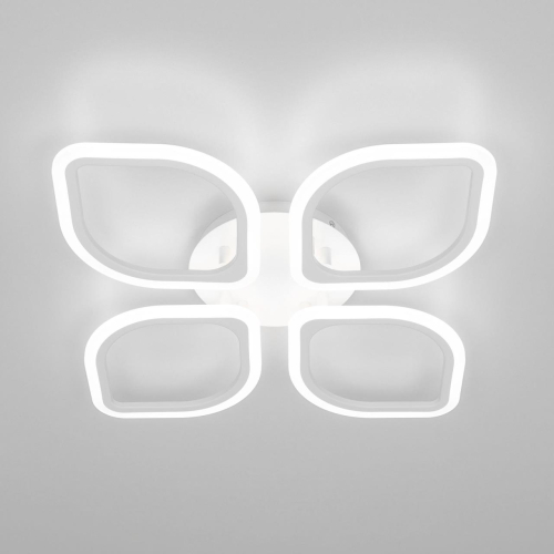 Потолочная люстра Citilux Ромби CL236140R изображение в интернет-магазине Cramer Light фото 3