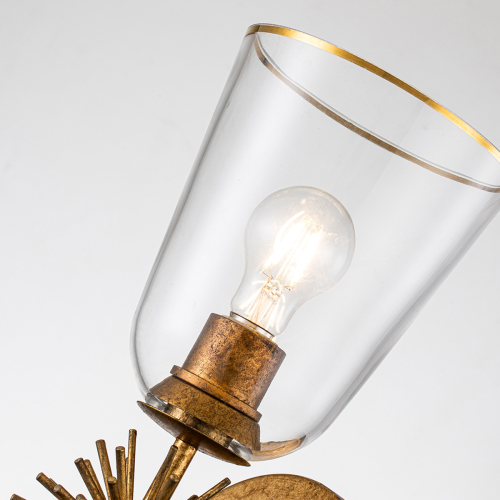 Бра Elstead Lighting STARING-1WB-DG-CLEAR дополнительное фото фото 2