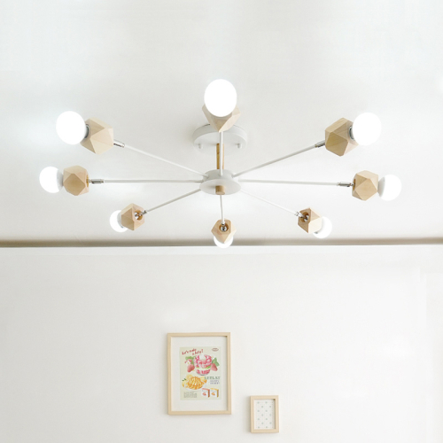 Люстра на штанге ImperiumLoft JX 204242-26 изображение в интернет-магазине Cramer Light фото 3