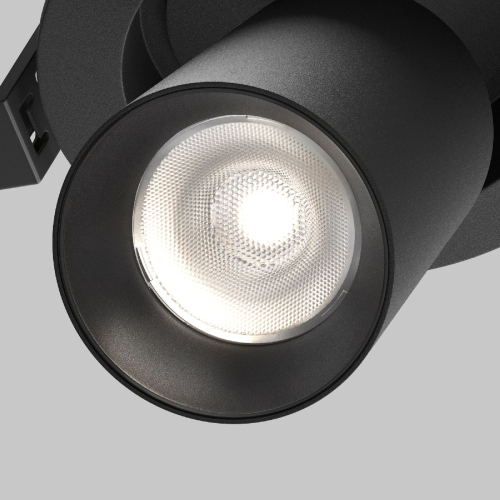 Встраиваемый спот Maytoni Focus Led C071CL-7W4K-B изображение в интернет-магазине Cramer Light фото 4