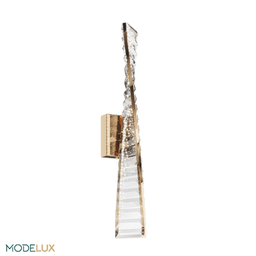 Настенный светильник Modestyle MS.88910.01 GD изображение в интернет-магазине Cramer Light фото 4