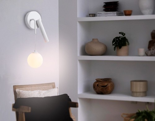 Настенный светильник Ambrella Light LineTech FL66383 изображение в интернет-магазине Cramer Light фото 6