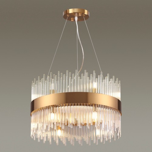 Подвесная люстра Odeon Light Focco 4722/12 изображение в интернет-магазине Cramer Light фото 3