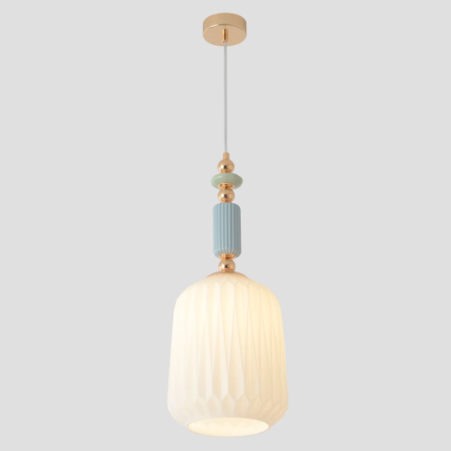 Подвесной светильник Crystal Lux MERINGUE SP1.2 изображение в интернет-магазине Cramer Light фото 3