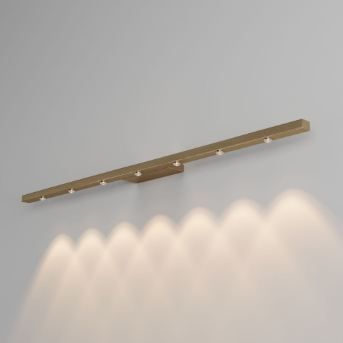Настенный светильник Elektrostandard Artline 40162/LED 4690389217708 a071273 изображение в интернет-магазине Cramer Light