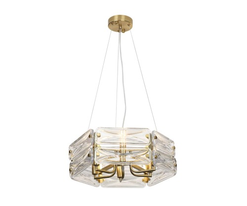 Подвесная люстра Kink Light Тира 07598-45,36 изображение в интернет-магазине Cramer Light