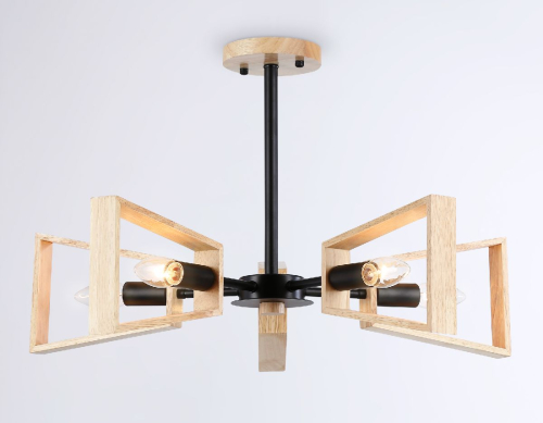 Люстра на штанге Ambrella Light Loft TR80495 изображение в интернет-магазине Cramer Light фото 3