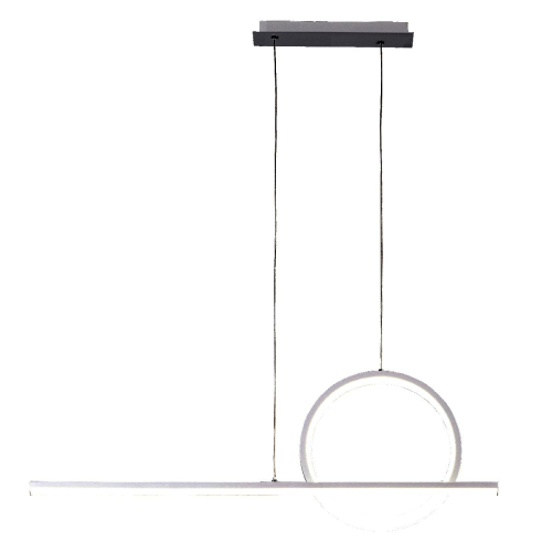 Подвесная люстра Mantra Kitesurf 8208 изображение в интернет-магазине Cramer Light