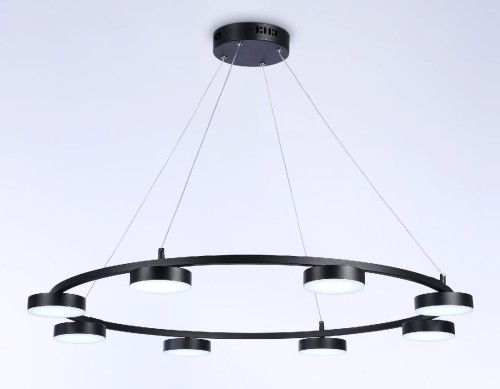 Подвесная люстра Ambrella Light Comfort FL51763 изображение в интернет-магазине Cramer Light фото 2