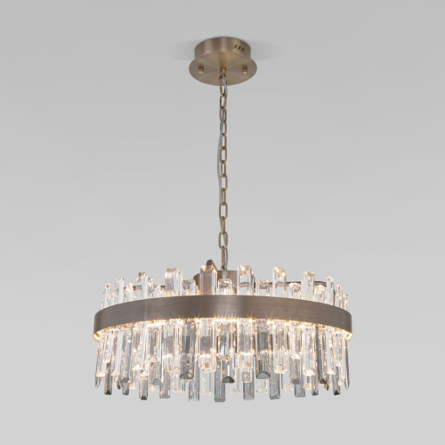 Подвесная люстра Bogates Sparkle 417/1 a067818 изображение в интернет-магазине Cramer Light фото 2