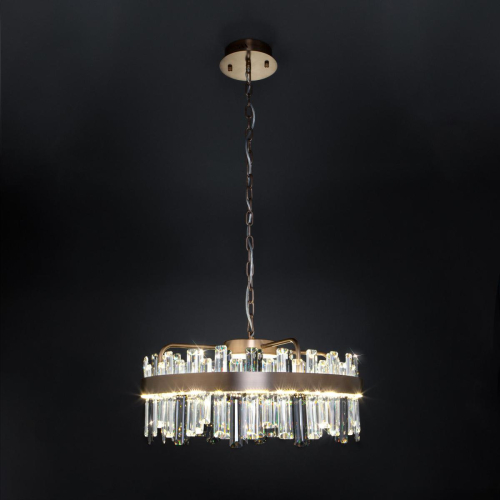 Подвесная люстра Bogates Sparkle 417/1 a067818 изображение в интернет-магазине Cramer Light фото 6