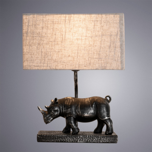 Настольная лампа ARTE Lamp A4376LT-1BS изображение в интернет-магазине Cramer Light фото 2