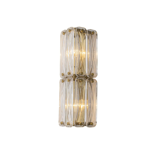 Настенный светильник Favourite Glacies 4764-2W изображение в интернет-магазине Cramer Light