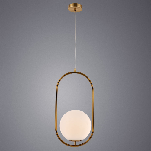 Подвесной светильник Arte Lamp Matisse A7746SP-1AB изображение в интернет-магазине Cramer Light фото 4
