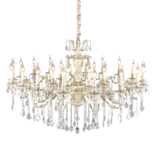 Подвесная люстра Omnilux Taranto OML-74403-27 изображение в интернет-магазине Cramer Light