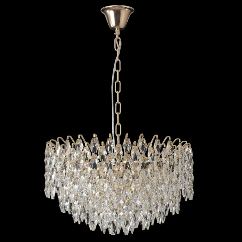 Подвесная люстра Crystal Lux HEDONIST SP12 изображение в интернет-магазине Cramer Light фото 2