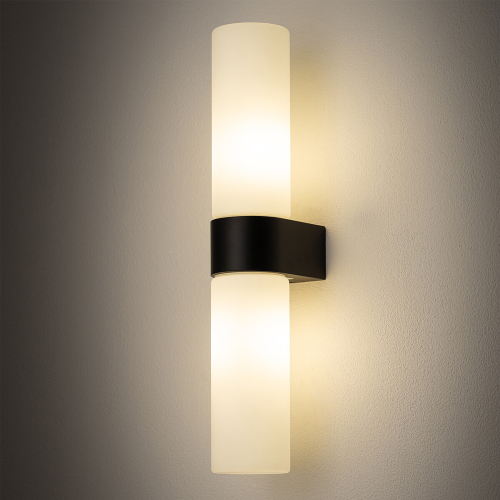Настенный светильник Nowodvorski Natalie Black 10728 изображение в интернет-магазине Cramer Light фото 2
