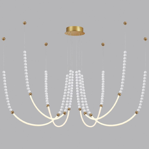 Подвесная люстра Odeon Light Monella 6639/70L изображение в интернет-магазине Cramer Light фото 4