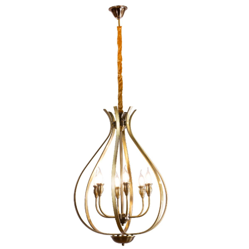 Подвесная люстра AM Group AM379 SP6 изображение в интернет-магазине Cramer Light фото 2