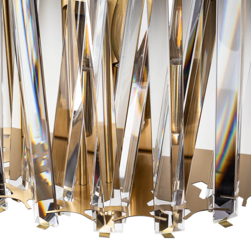 Настенный светильник Divinare Bivara 7567/18 AP-2 изображение в интернет-магазине Cramer Light фото 3