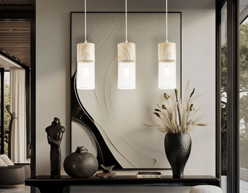 Подвесной светильник Ambrella Light Loft Traditional TR8499 изображение в интернет-магазине Cramer Light фото 5