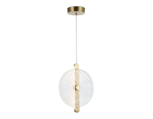 Подвесной светильник Ambrella Light High Light Crystal LH31147 изображение в интернет-магазине Cramer Light фото 8