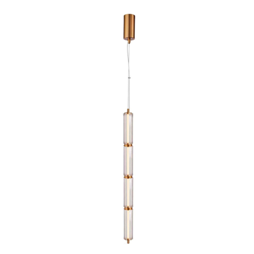 Подвесная люстра F-Promo Hexagoni 4777-4P изображение в интернет-магазине Cramer Light фото 2
