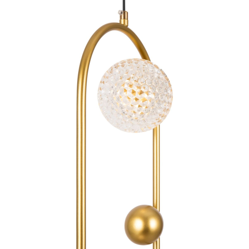 Подвесной светильник Freya Planetary FR6081PL-L10G изображение в интернет-магазине Cramer Light фото 9