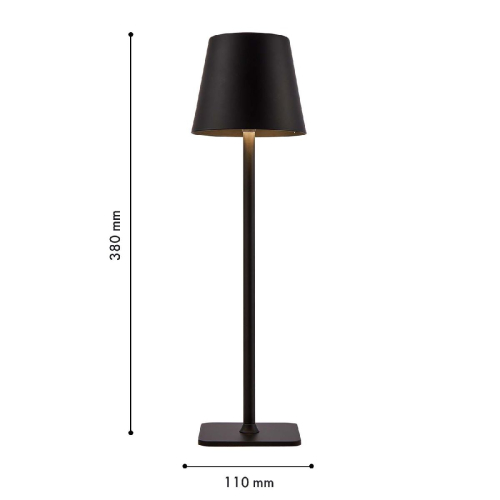 Настольная лампа F-Promo Pyari 4615-1T изображение в интернет-магазине Cramer Light фото 3
