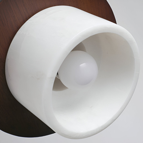 Подвесной светильник Delight Collection SN039 white stone изображение в интернет-магазине Cramer Light фото 6