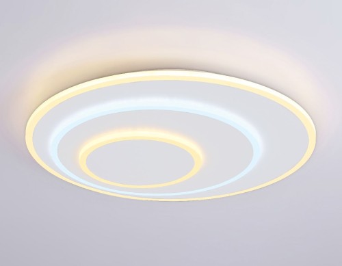 Потолочный светильник Ambrella Light Original FA7707 изображение в интернет-магазине Cramer Light фото 2