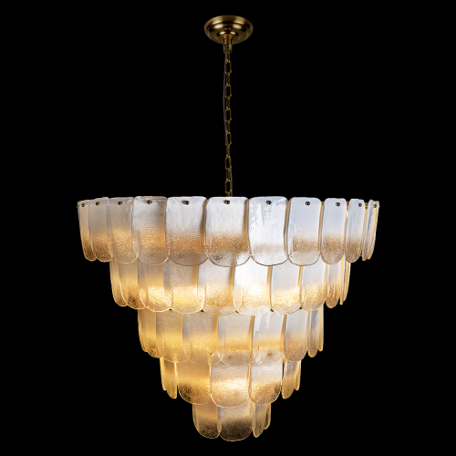 Подвесная люстра Loft IT Gradient 10482/800 White изображение в интернет-магазине Cramer Light фото 2