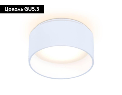 Встраиваемый светильник Ambrella Light Techno Spot TN190 изображение в интернет-магазине Cramer Light фото 2