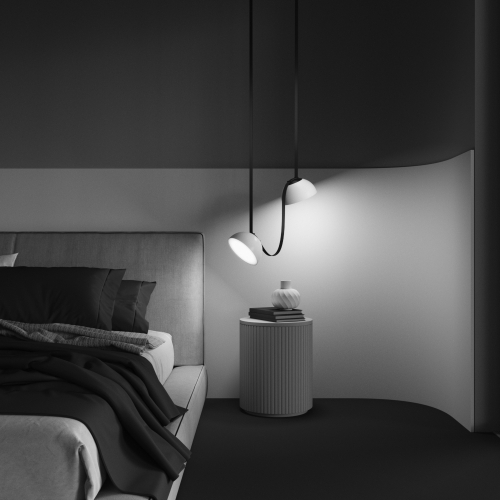 Трековый светильник Maytoni Bowl TR126B-20W3K-W изображение в интернет-магазине Cramer Light фото 5
