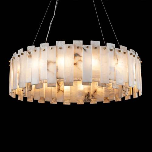 Подвесная люстра Modelux ML.6995.800 BS изображение в интернет-магазине Cramer Light фото 11