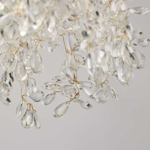 Подвесная люстра De Markt Лайма 467015006 изображение в интернет-магазине Cramer Light фото 7